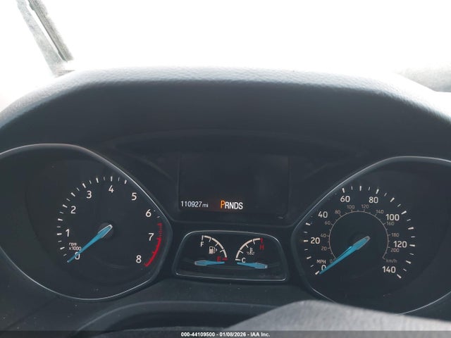 1FADP3H24JL307178 Ford FOCUS SEL