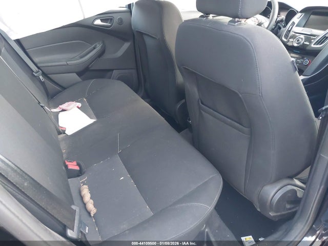 1FADP3H24JL307178 Ford FOCUS SEL