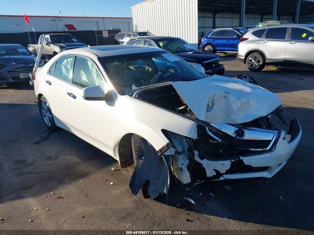 2011 ACURA TSX JH4CU2F64BC009955