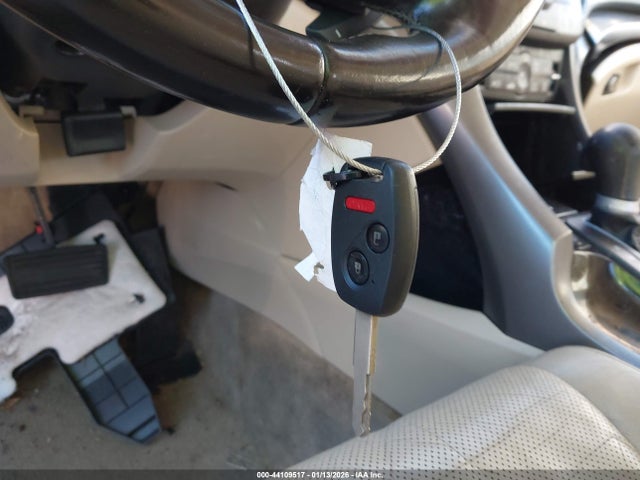 2011 ACURA TSX JH4CU2F64BC009955 Photo 10