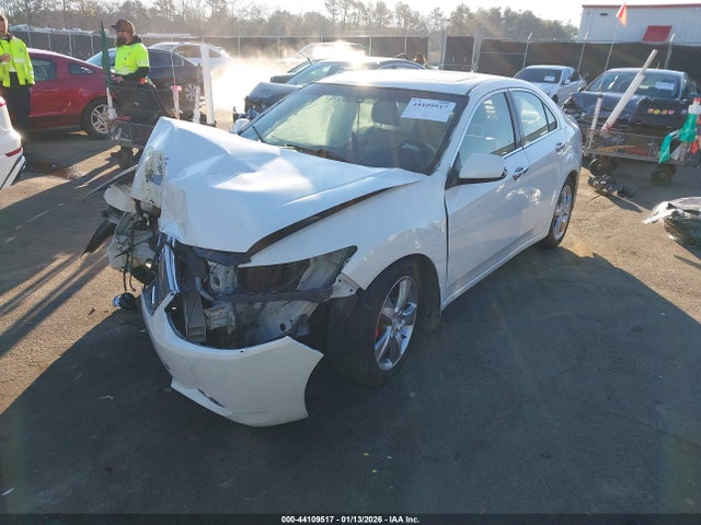 2011 ACURA TSX JH4CU2F64BC009955 Photo 1