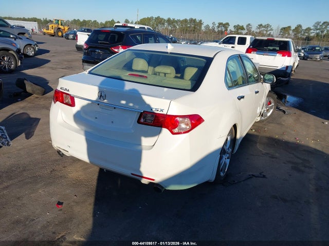 2011 ACURA TSX JH4CU2F64BC009955 Photo 3