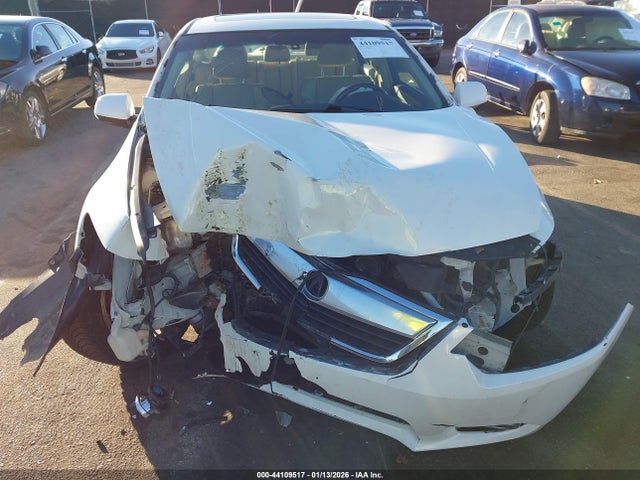 2011 ACURA TSX JH4CU2F64BC009955 Photo 5