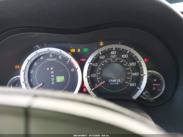 2011 ACURA TSX JH4CU2F64BC009955 Photo 6