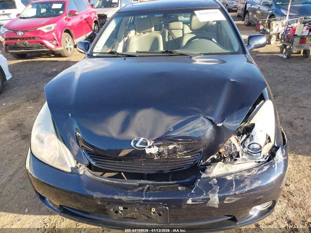 Продажа на аукционе авто 2005 Lexus Es 330, vin: JTHBA30G855078197, номер лота: 44109526