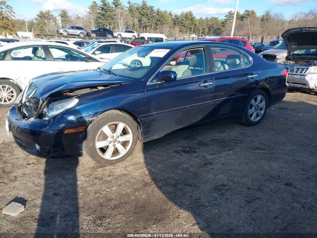 Продажа на аукционе авто 2005 Lexus Es 330, vin: JTHBA30G855078197, номер лота: 44109526