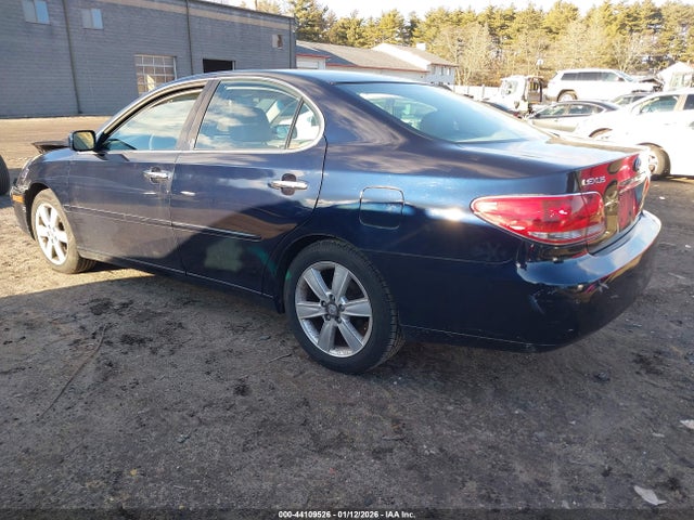 Продажа на аукционе авто 2005 Lexus Es 330, vin: JTHBA30G855078197, номер лота: 44109526