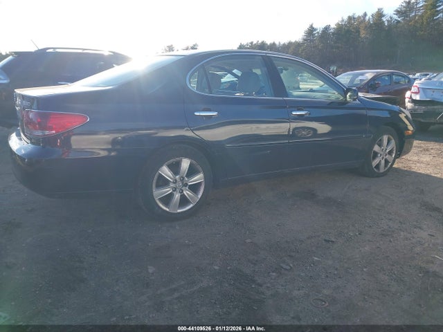 Продажа на аукционе авто 2005 Lexus Es 330, vin: JTHBA30G855078197, номер лота: 44109526