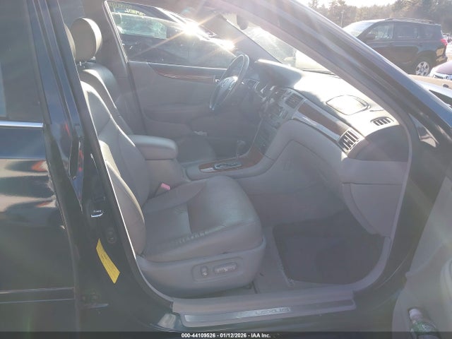Продажа на аукционе авто 2005 Lexus Es 330, vin: JTHBA30G855078197, номер лота: 44109526
