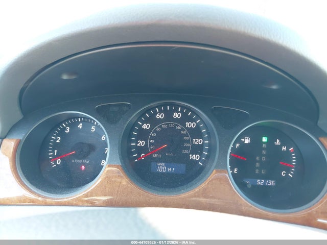 Продажа на аукционе авто 2005 Lexus Es 330, vin: JTHBA30G855078197, номер лота: 44109526