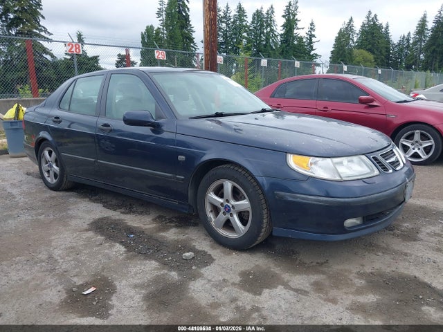2004 SAAB 9-5 YS3ED49AX43015194