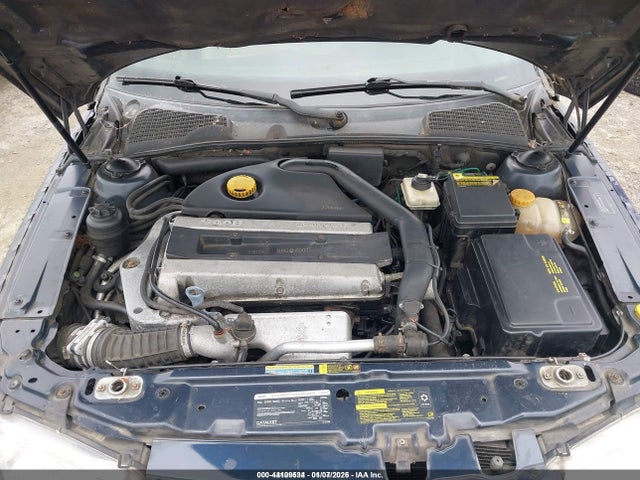 2004 SAAB 9-5 YS3ED49AX43015194 Photo 9