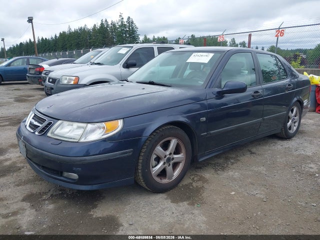 2004 SAAB 9-5 YS3ED49AX43015194 Photo 1