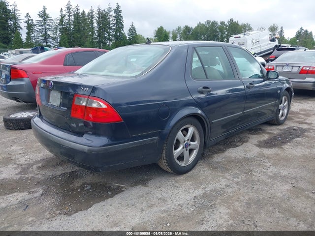 2004 SAAB 9-5 YS3ED49AX43015194 Photo 3