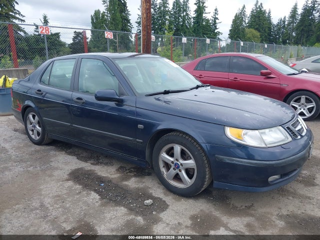 2004 SAAB 9-5 YS3ED49AX43015194 Photo 5