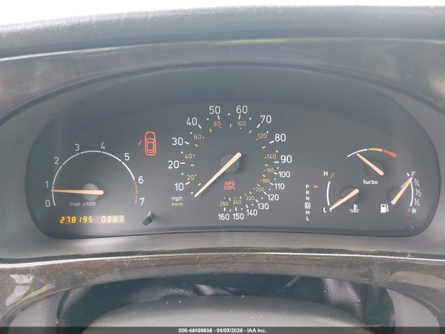 2004 SAAB 9-5 YS3ED49AX43015194 Photo 6