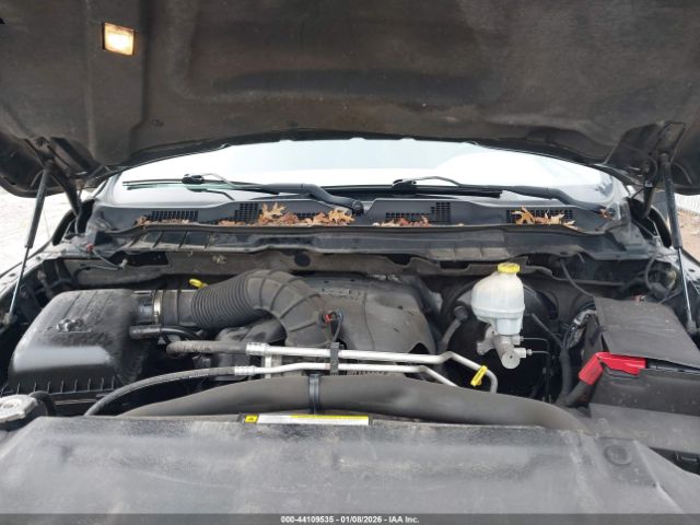 2012 RAM 1500 1C6RD7LT3CS125410 Photo 9