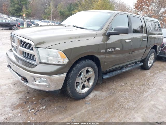 2012 RAM 1500 1C6RD7LT3CS125410 Photo 1