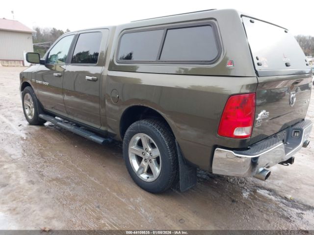 2012 RAM 1500 1C6RD7LT3CS125410 Photo 2