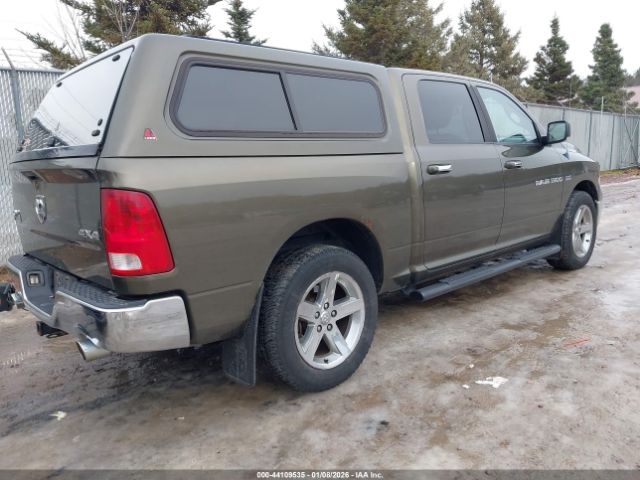2012 RAM 1500 1C6RD7LT3CS125410 Photo 3