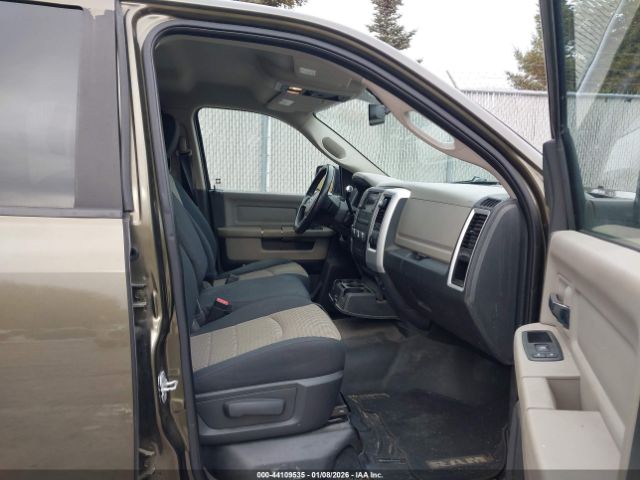 2012 RAM 1500 1C6RD7LT3CS125410 Photo 4