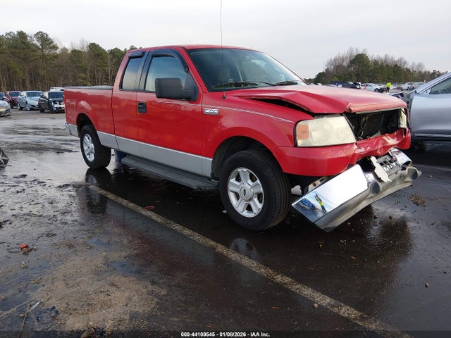 2004 FORD F-150 1FTRX12W74NC54081