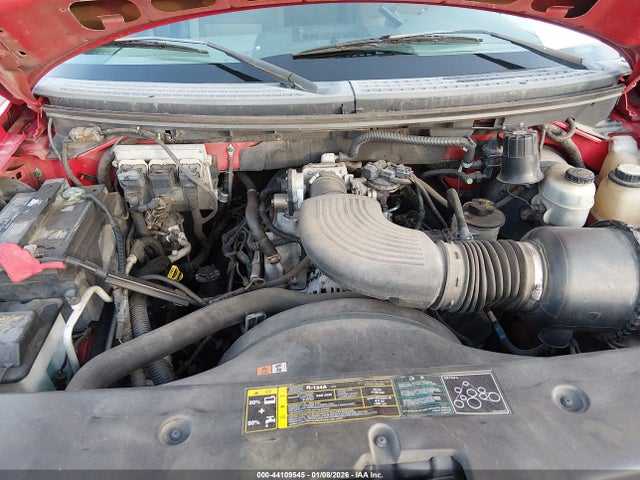 2004 FORD F-150 1FTRX12W74NC54081 Photo 9