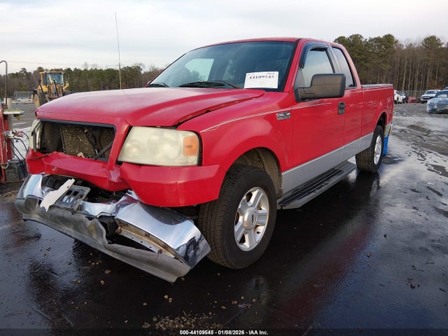 2004 FORD F-150 1FTRX12W74NC54081 Photo 1