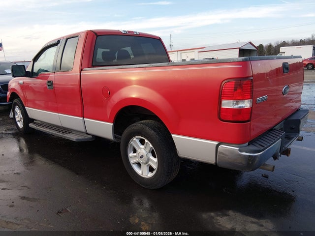 2004 FORD F-150 1FTRX12W74NC54081 Photo 2