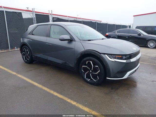 2022 HYUNDAI IONIQ 5 KM8KN4AE6NU107237