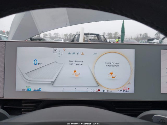 2022 HYUNDAI IONIQ 5 KM8KN4AE6NU107237 Photo 6