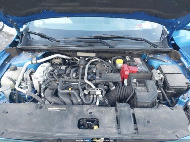 2021 NISSAN SENTRA 3N1AB8CV8MY328477 Photo 9