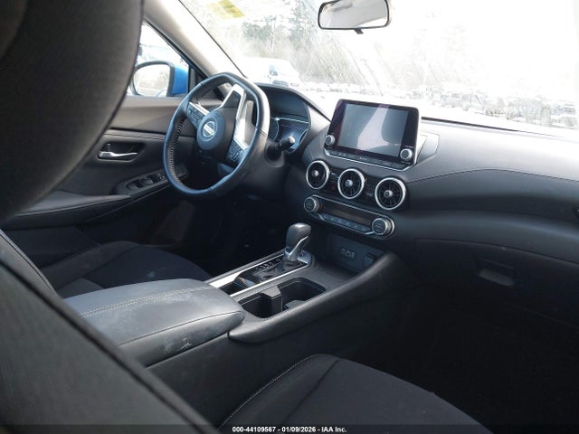 2021 NISSAN SENTRA 3N1AB8CV8MY328477 Photo 4