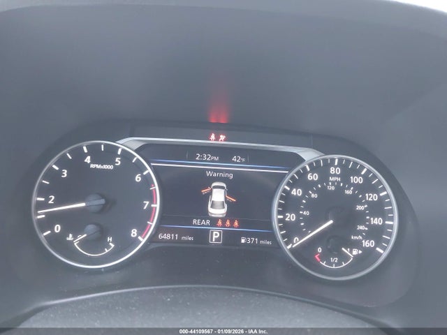 2021 NISSAN SENTRA 3N1AB8CV8MY328477 Photo 6