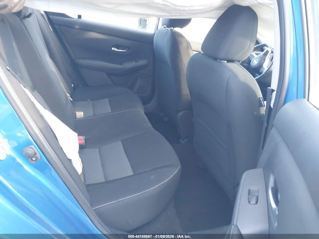 2021 NISSAN SENTRA 3N1AB8CV8MY328477 Photo 7