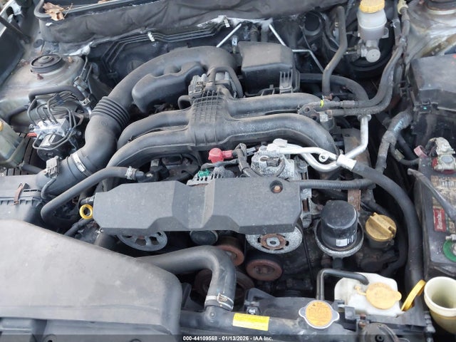 2014 Subaru Legacy 2.5i Premium მანქანა იყიდება აუქციონზე, vin: 4S3BMBC60E3027195, აუქციონის ნომერი: 44109568
