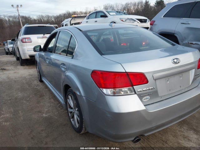 2014 Subaru Legacy 2.5i Premium მანქანა იყიდება აუქციონზე, vin: 4S3BMBC60E3027195, აუქციონის ნომერი: 44109568