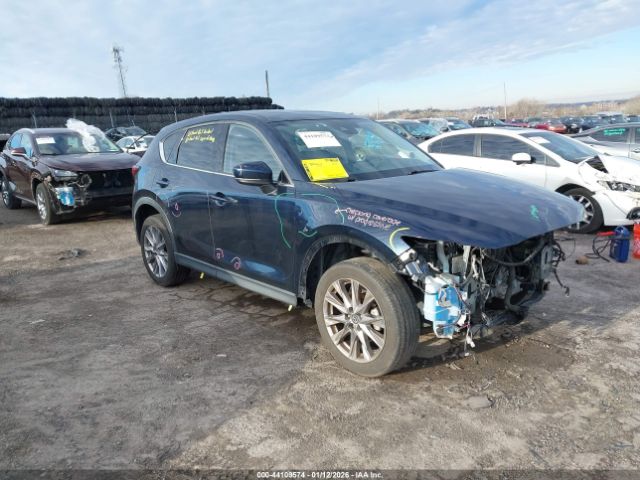 2019 MAZDA CX-5 JM3KFBDM0K1618505