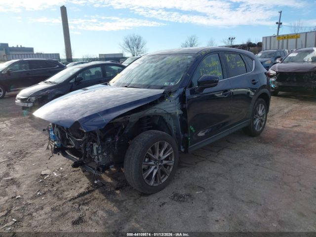 2019 MAZDA CX-5 JM3KFBDM0K1618505 Photo 1