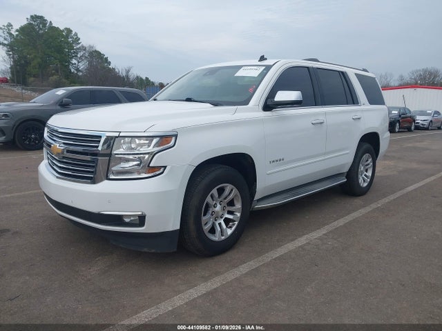 1GNSKCKC3FR108779 Chevrolet Tahoe Ltz