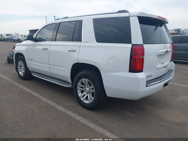 1GNSKCKC3FR108779 Chevrolet Tahoe Ltz