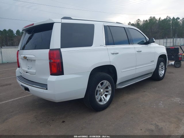 1GNSKCKC3FR108779 Chevrolet Tahoe Ltz