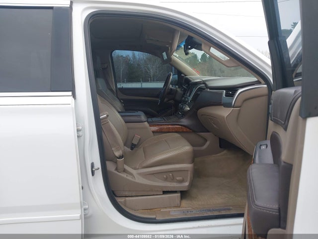 1GNSKCKC3FR108779 Chevrolet Tahoe Ltz