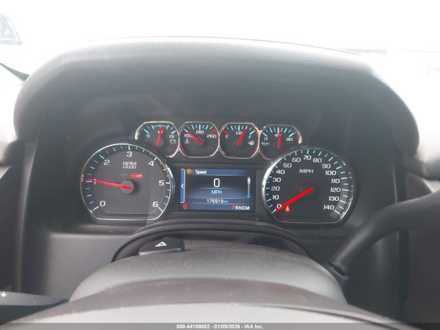 1GNSKCKC3FR108779 Chevrolet Tahoe Ltz