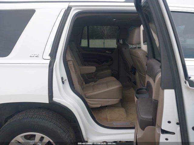 1GNSKCKC3FR108779 Chevrolet Tahoe Ltz
