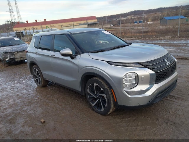 2022 MITSUBISHI OUTLANDER JA4J4TA86NZ023732 Photo 0