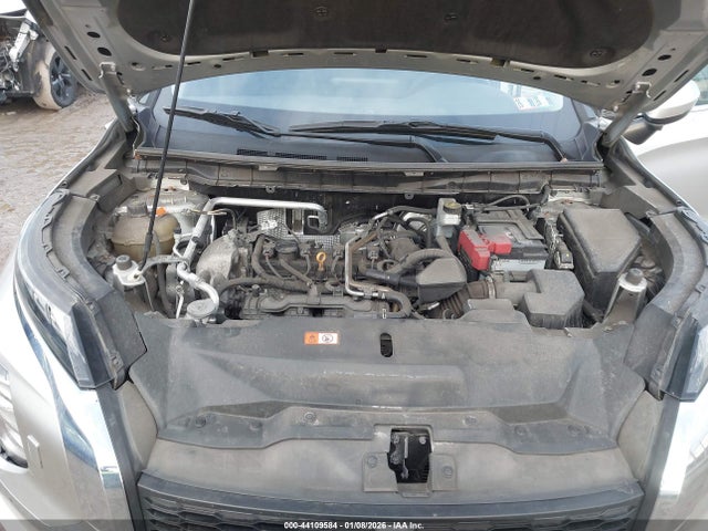 2022 MITSUBISHI OUTLANDER JA4J4TA86NZ023732 Photo 9