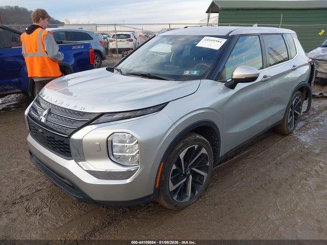 2022 MITSUBISHI OUTLANDER JA4J4TA86NZ023732 Photo 1