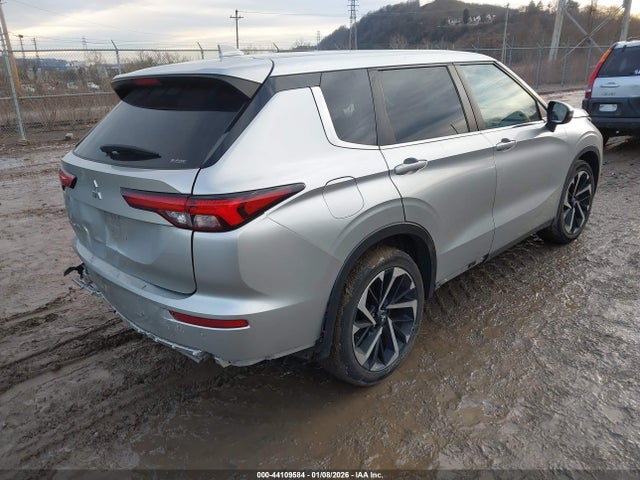 2022 MITSUBISHI OUTLANDER JA4J4TA86NZ023732 Photo 3