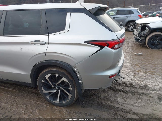 2022 MITSUBISHI OUTLANDER JA4J4TA86NZ023732 Photo 5